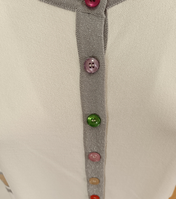 CARDIGAN DONNA 139528 Tellini S.r.l. Ingrosso Abbigliamento